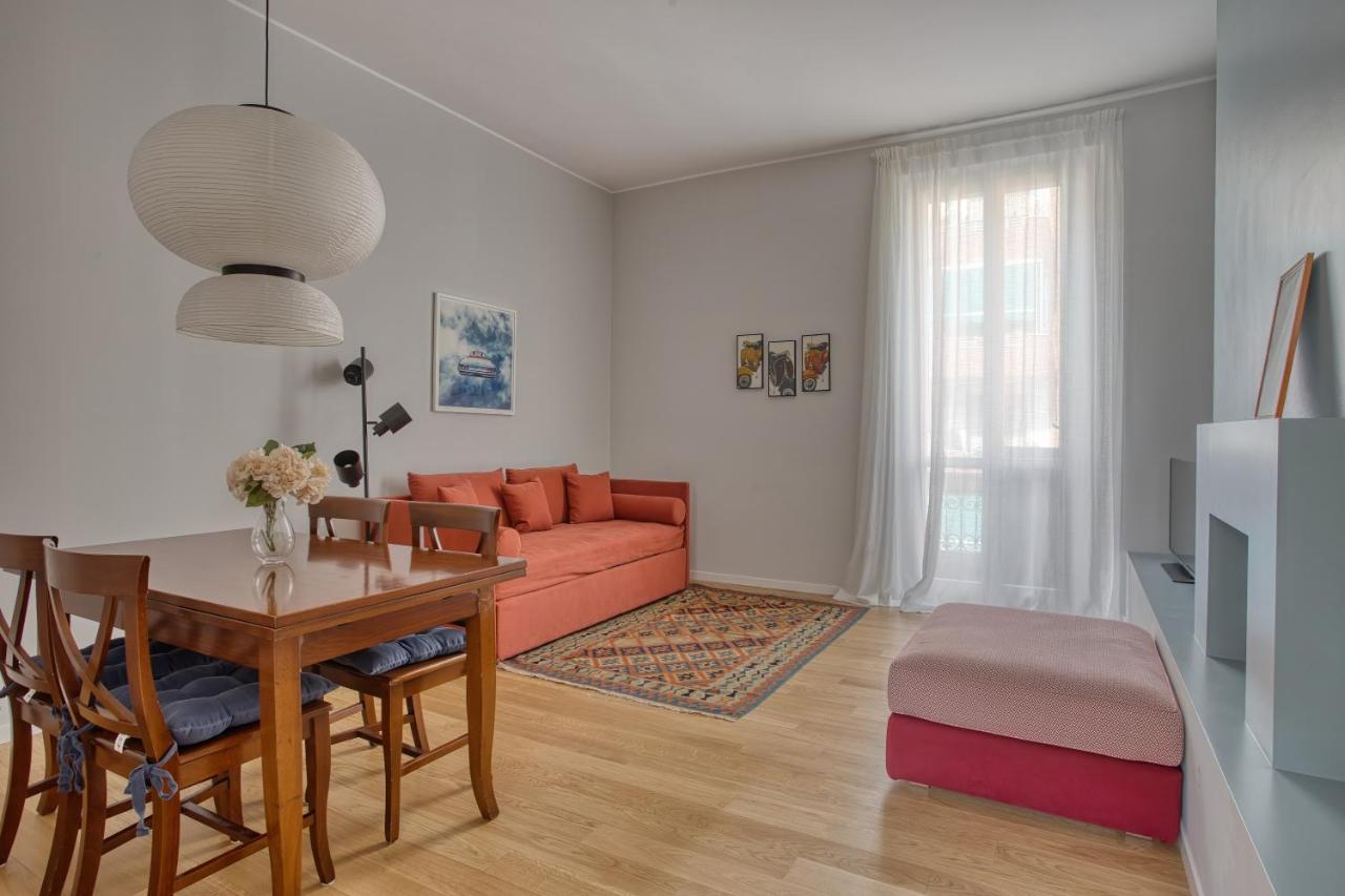Joivy Lovely Apt, Easy Access To Centre Appartement Milaan Buitenkant foto
