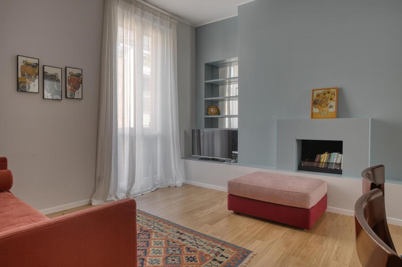 Joivy Lovely Apt, Easy Access To Centre Appartement Milaan Buitenkant foto