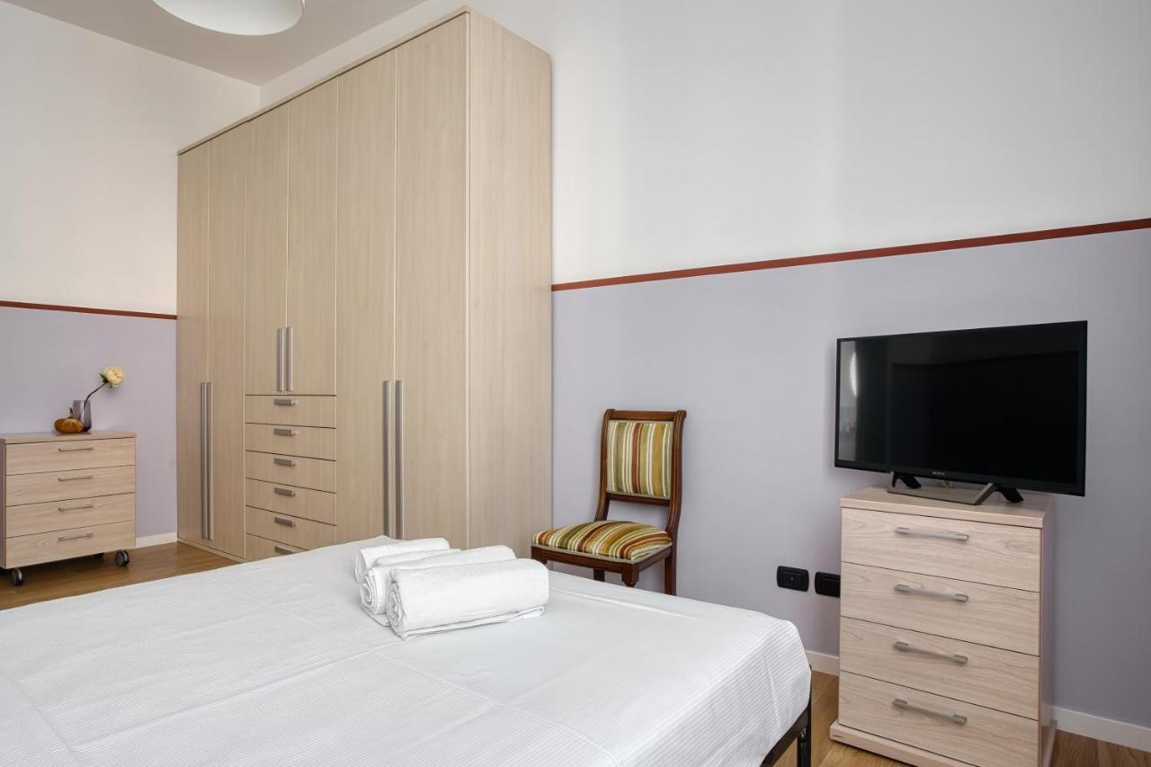 Joivy Lovely Apt, Easy Access To Centre Appartement Milaan Buitenkant foto