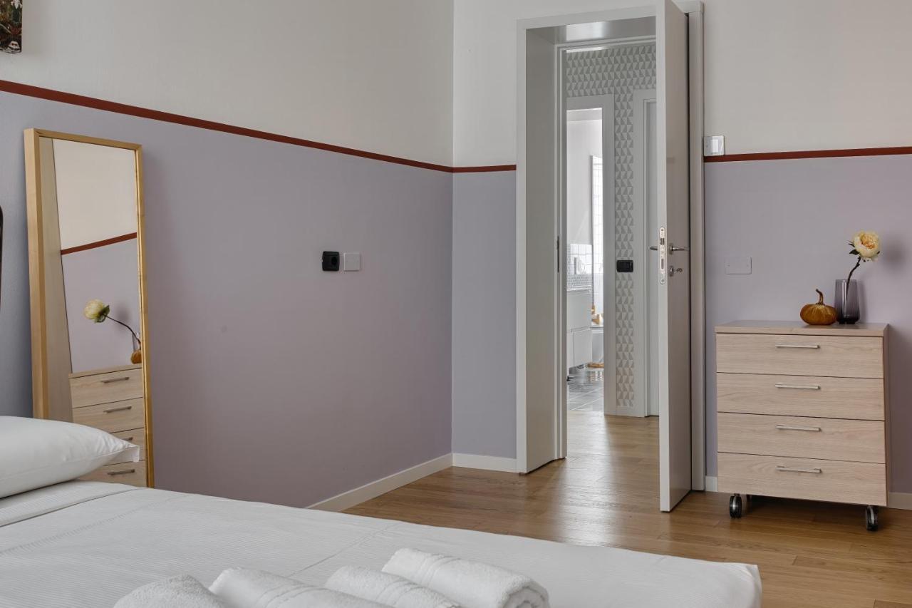 Joivy Lovely Apt, Easy Access To Centre Appartement Milaan Buitenkant foto