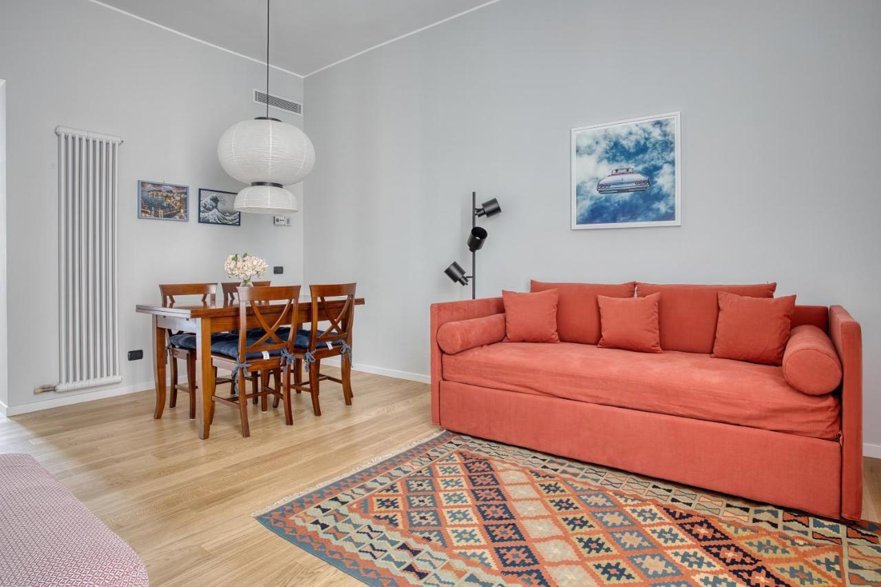 Joivy Lovely Apt, Easy Access To Centre Appartement Milaan Buitenkant foto