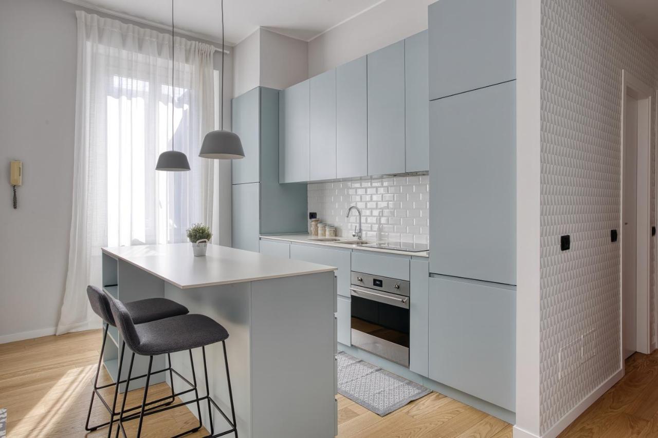 Joivy Lovely Apt, Easy Access To Centre Appartement Milaan Buitenkant foto