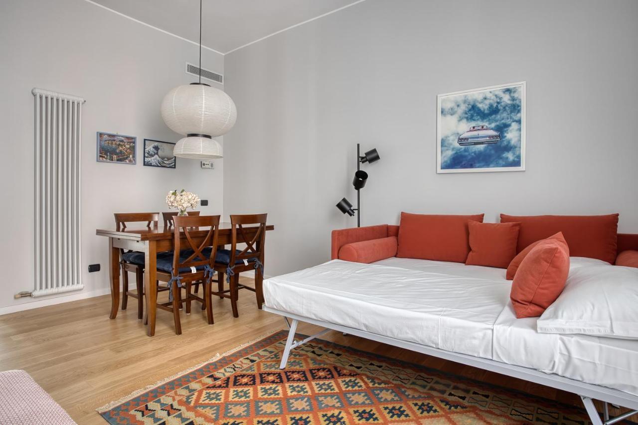 Joivy Lovely Apt, Easy Access To Centre Appartement Milaan Buitenkant foto