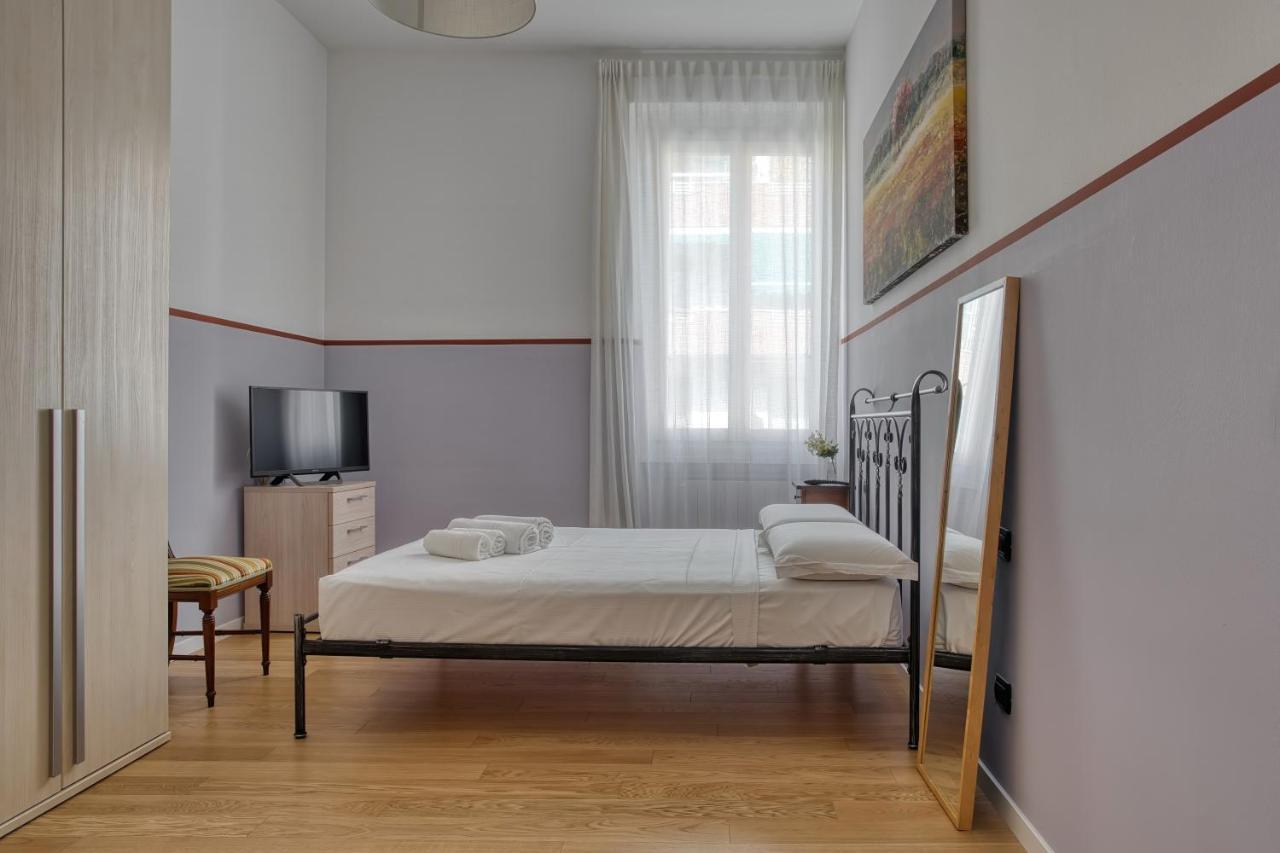 Joivy Lovely Apt, Easy Access To Centre Appartement Milaan Buitenkant foto
