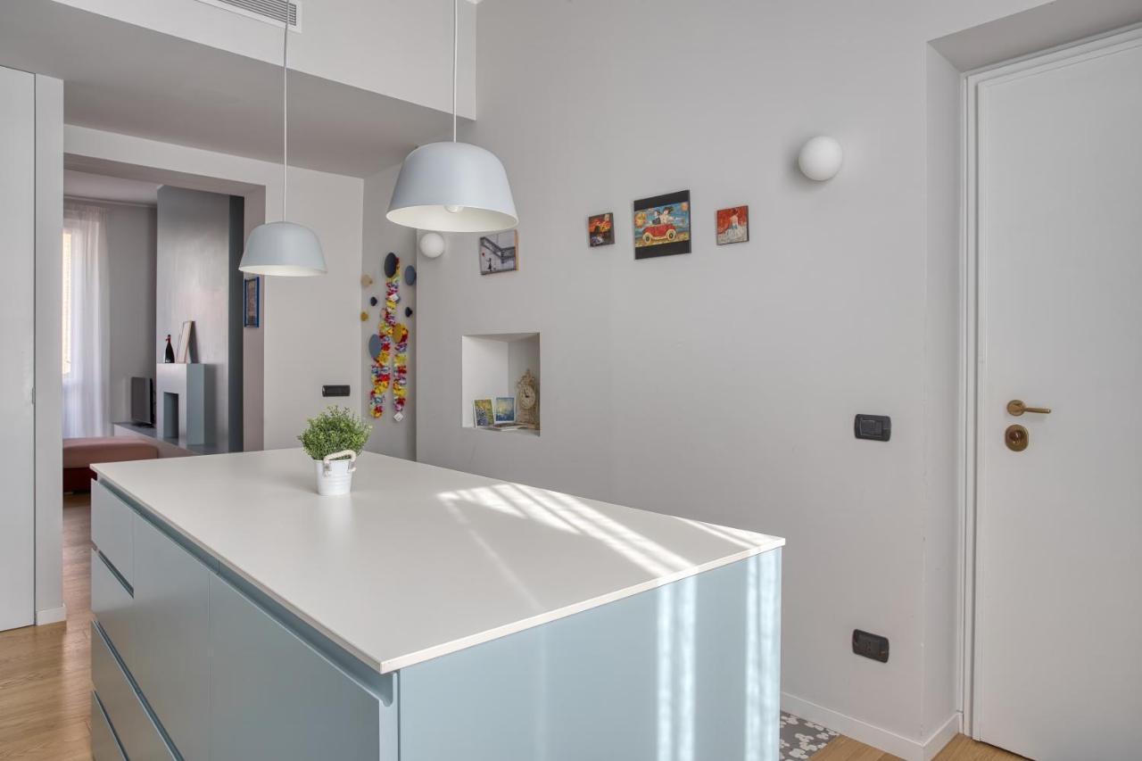 Joivy Lovely Apt, Easy Access To Centre Appartement Milaan Buitenkant foto