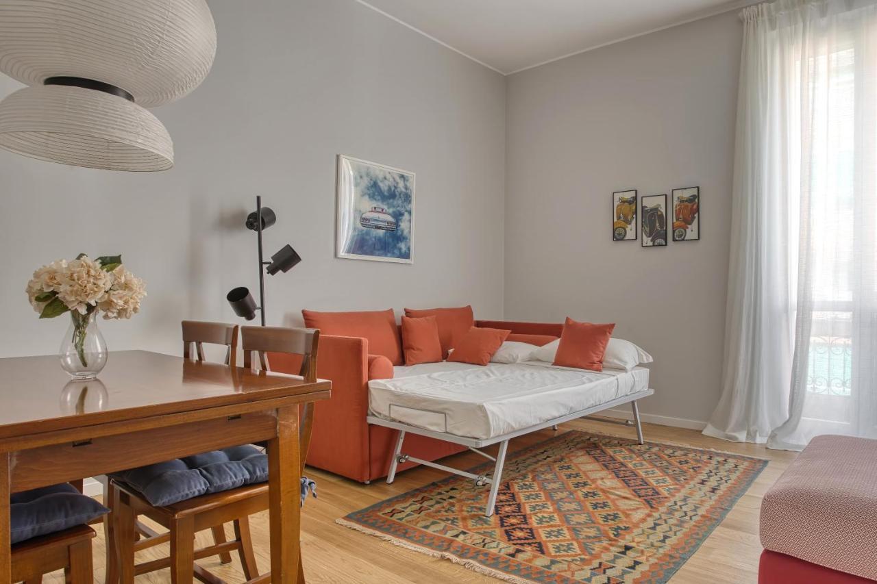 Joivy Lovely Apt, Easy Access To Centre Appartement Milaan Buitenkant foto