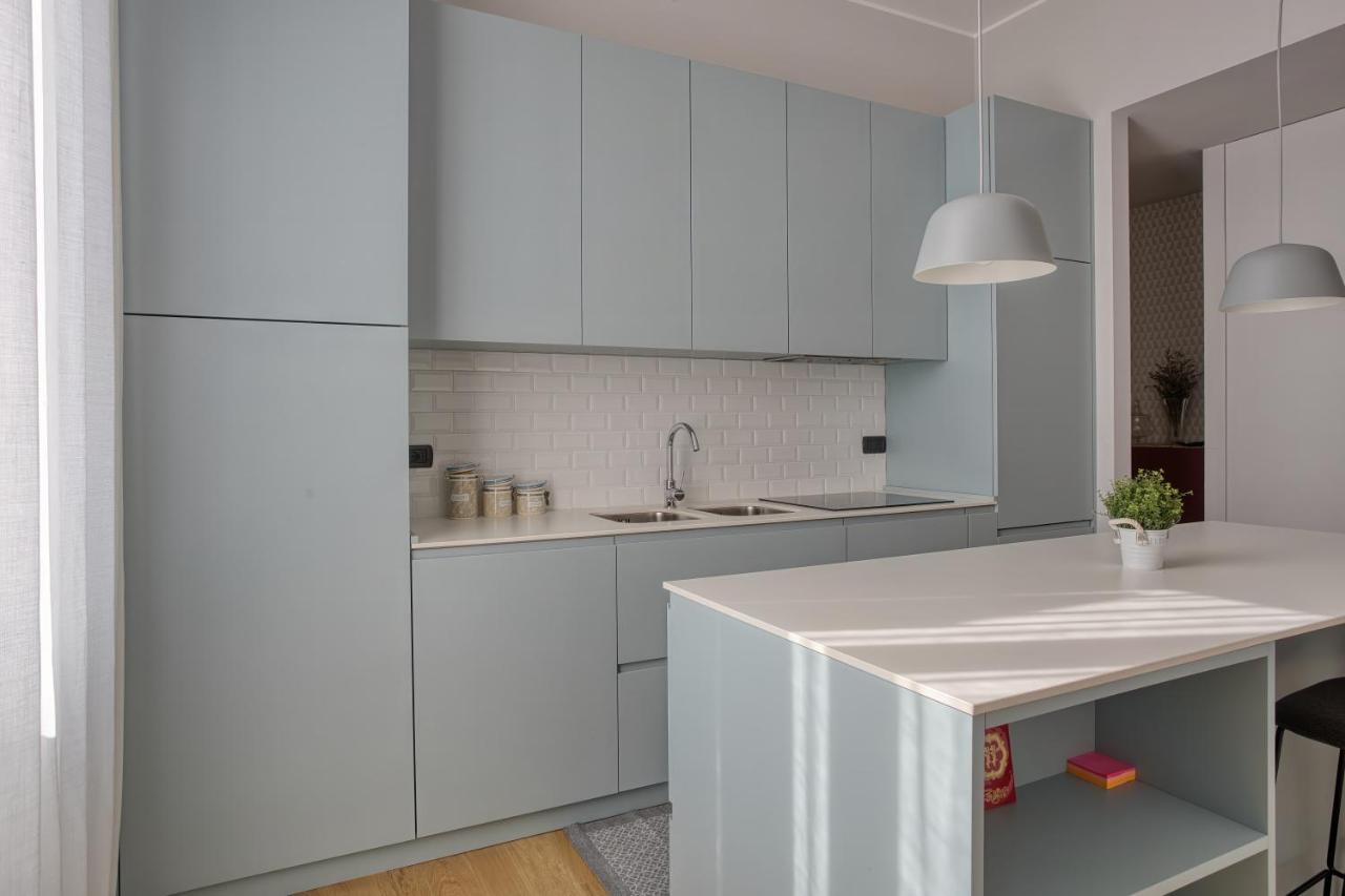 Joivy Lovely Apt, Easy Access To Centre Appartement Milaan Buitenkant foto